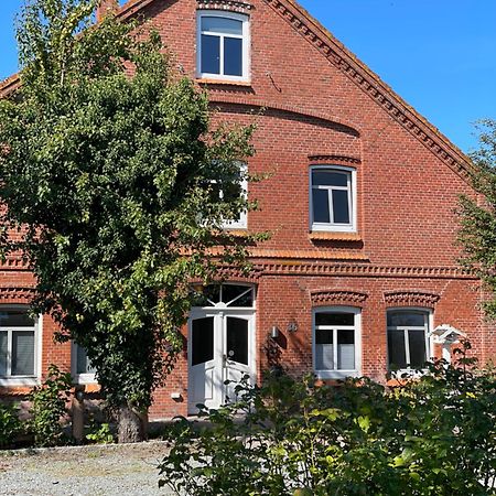 Hof Steinhuetten Boutique Apartments Westerhever Esterno foto
