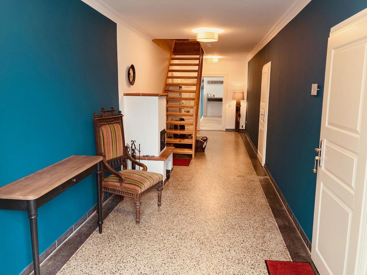 Hof Steinhuetten Boutique Apartments Westerhever Esterno foto