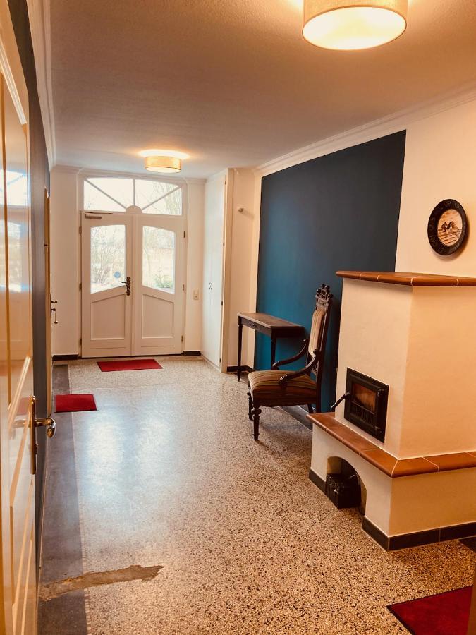 Hof Steinhuetten Boutique Apartments Westerhever Esterno foto