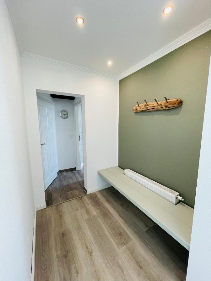 Hof Steinhuetten Boutique Apartments Westerhever Esterno foto