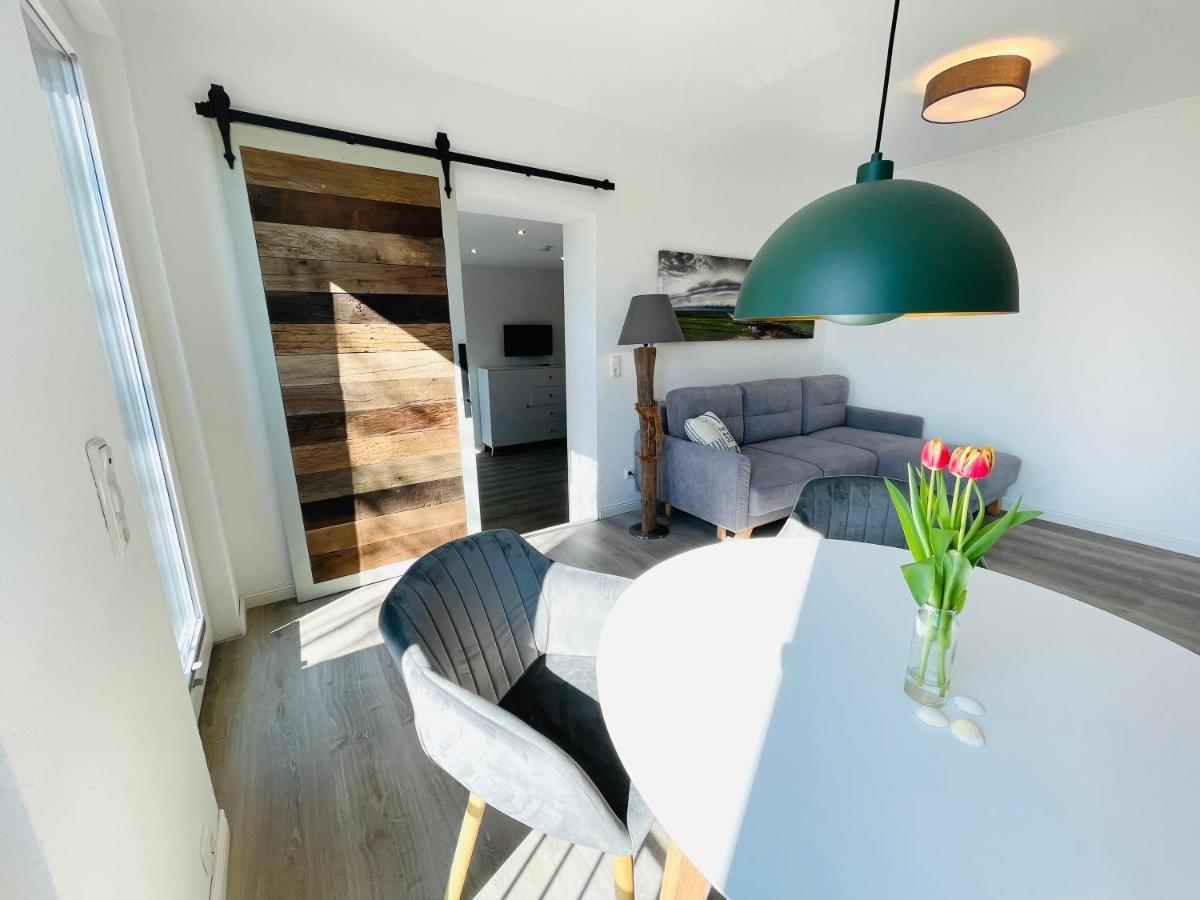 Hof Steinhuetten Boutique Apartments Westerhever Esterno foto