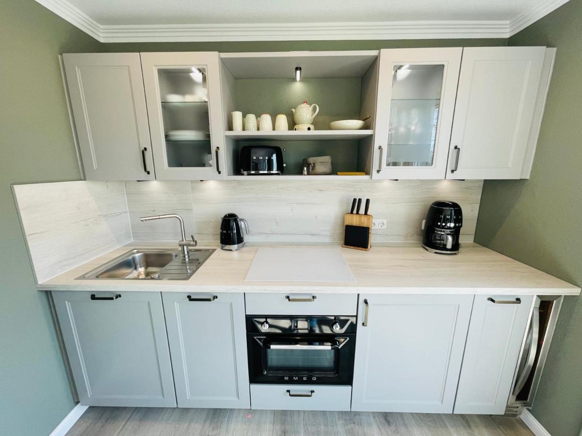 Hof Steinhuetten Boutique Apartments Westerhever Esterno foto