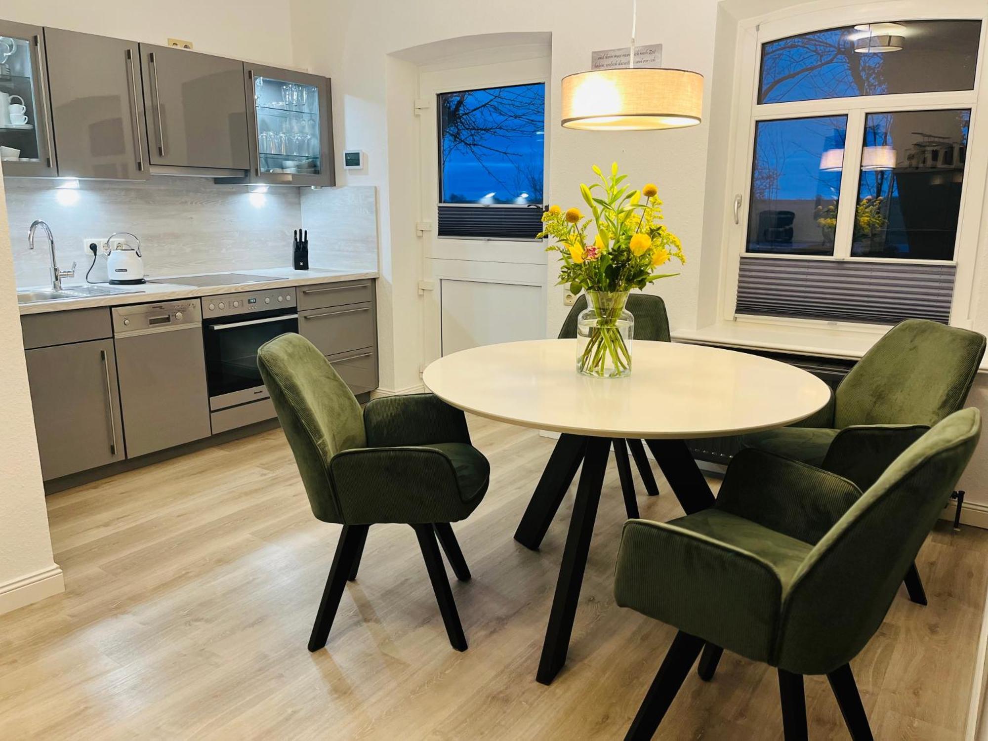 Hof Steinhuetten Boutique Apartments Westerhever Esterno foto