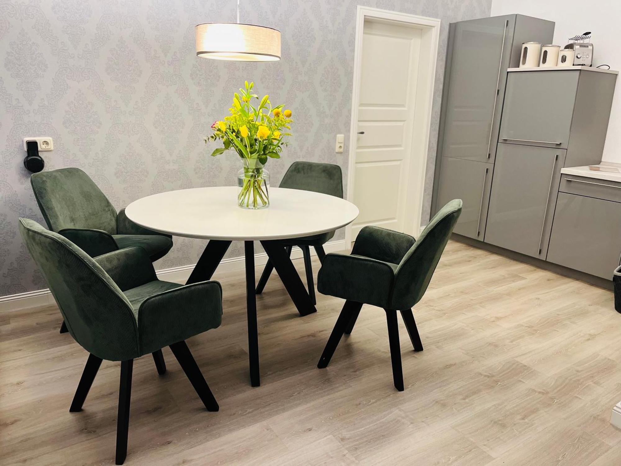 Hof Steinhuetten Boutique Apartments Westerhever Esterno foto