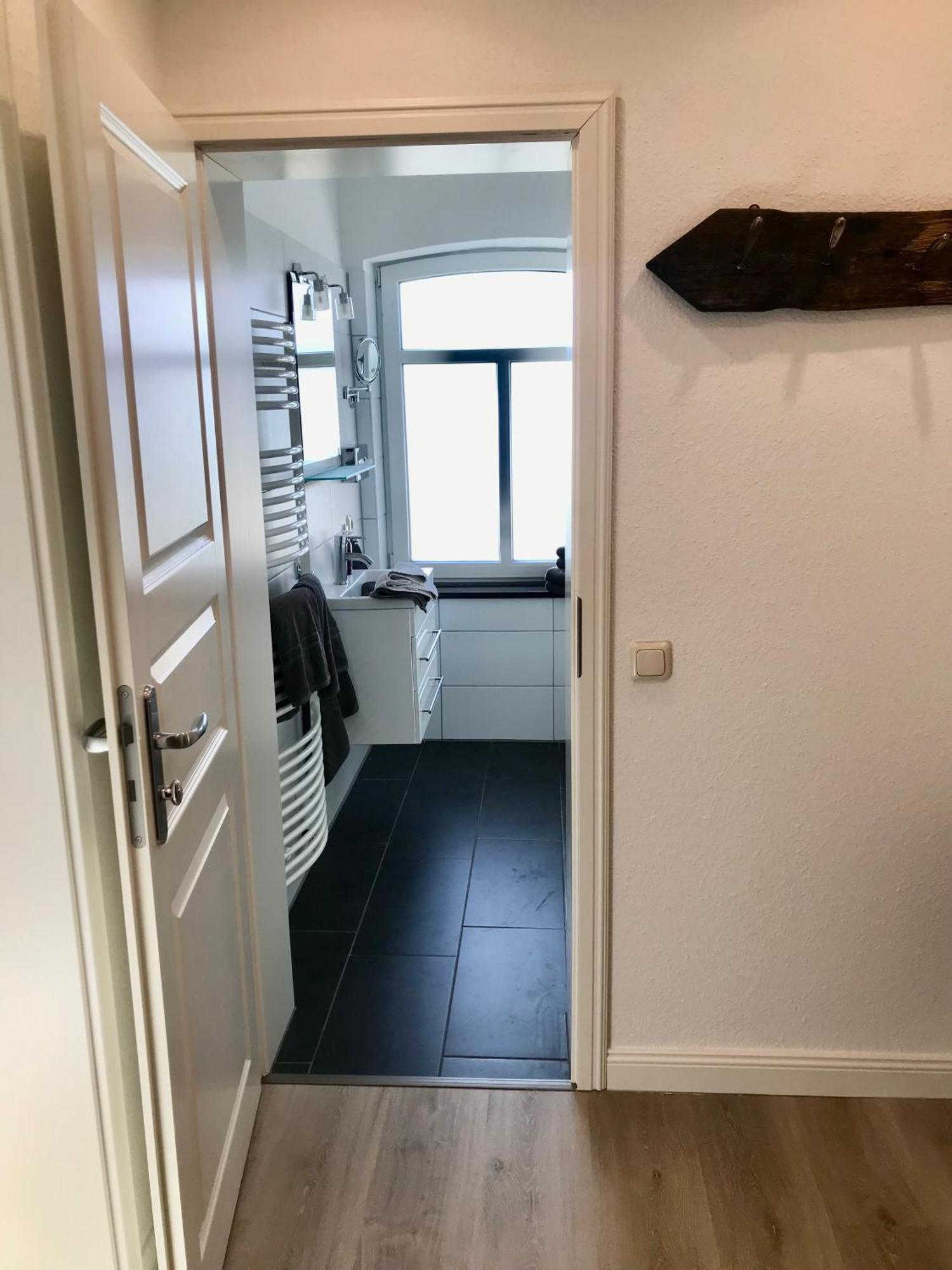 Hof Steinhuetten Boutique Apartments Westerhever Esterno foto
