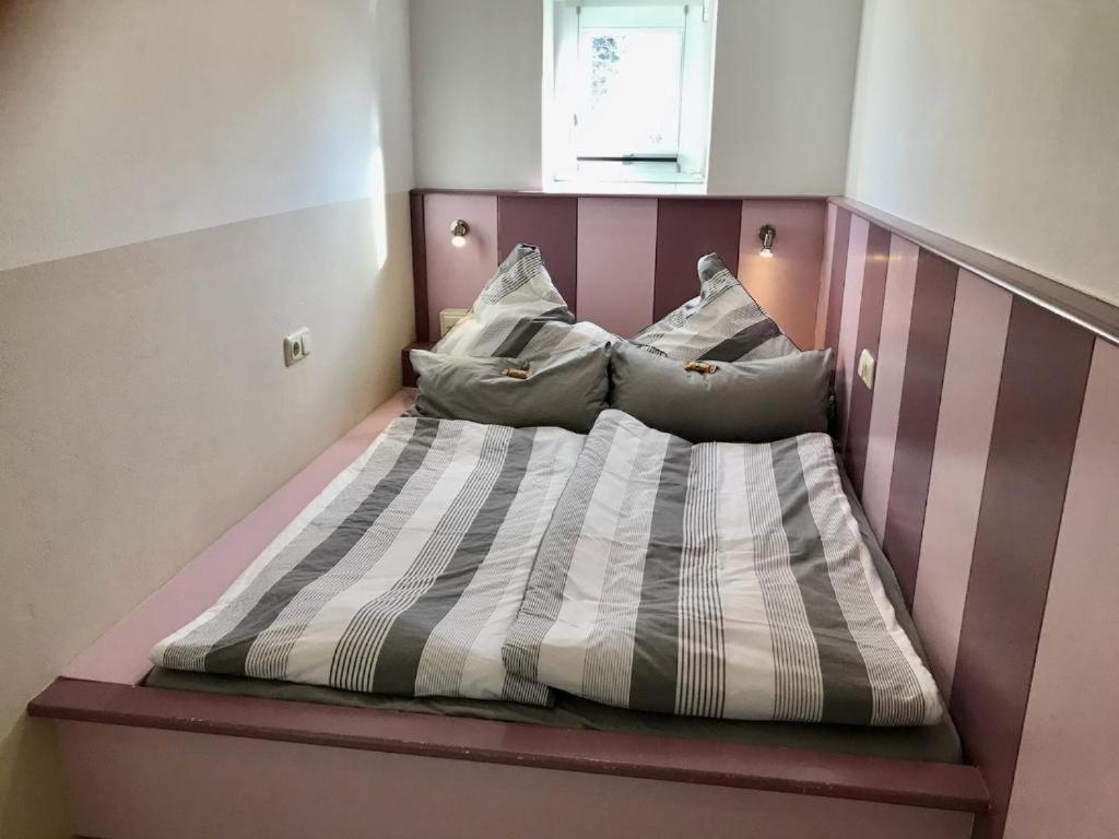 Hof Steinhuetten Boutique Apartments Westerhever Esterno foto