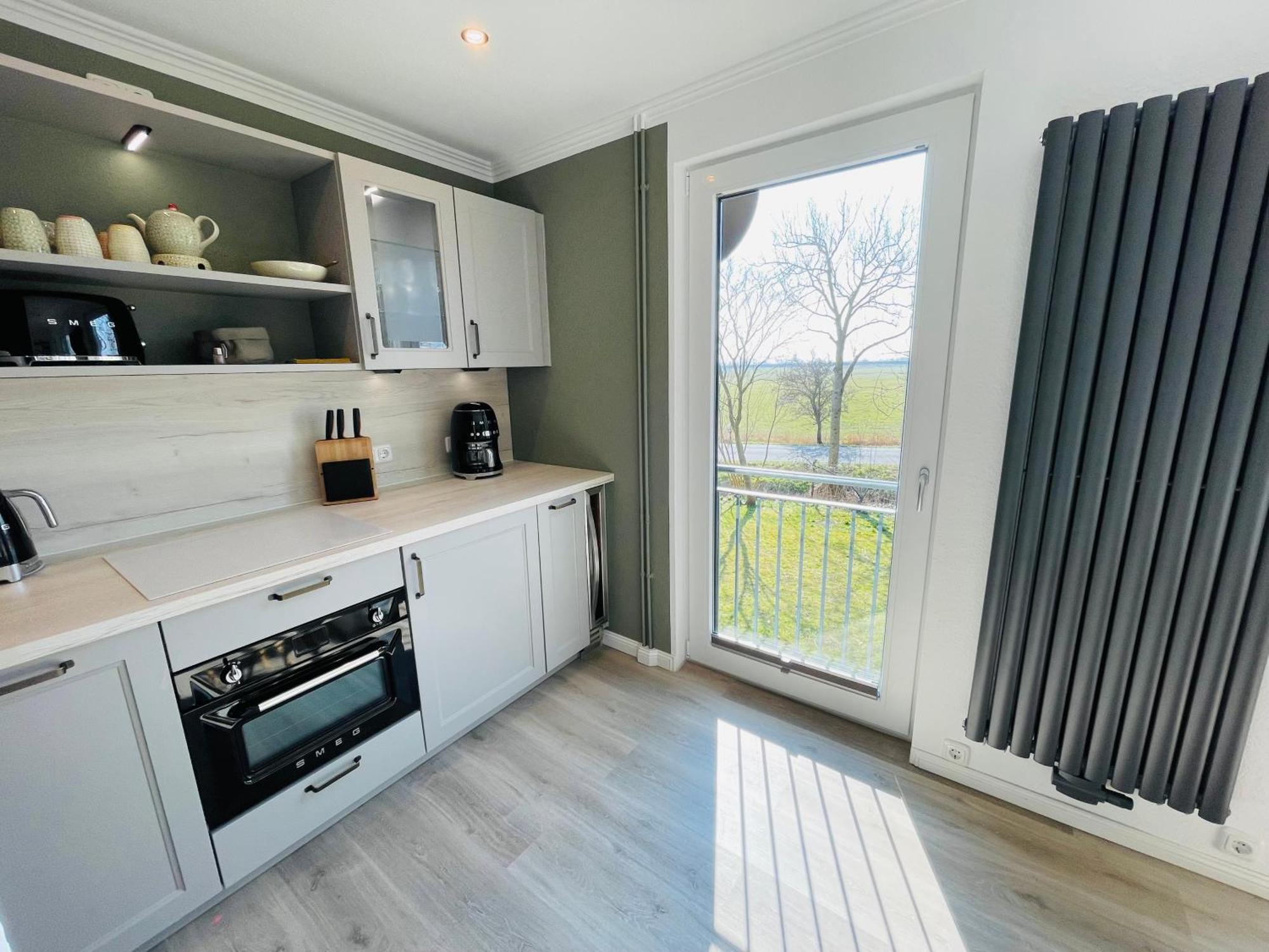 Hof Steinhuetten Boutique Apartments Westerhever Esterno foto