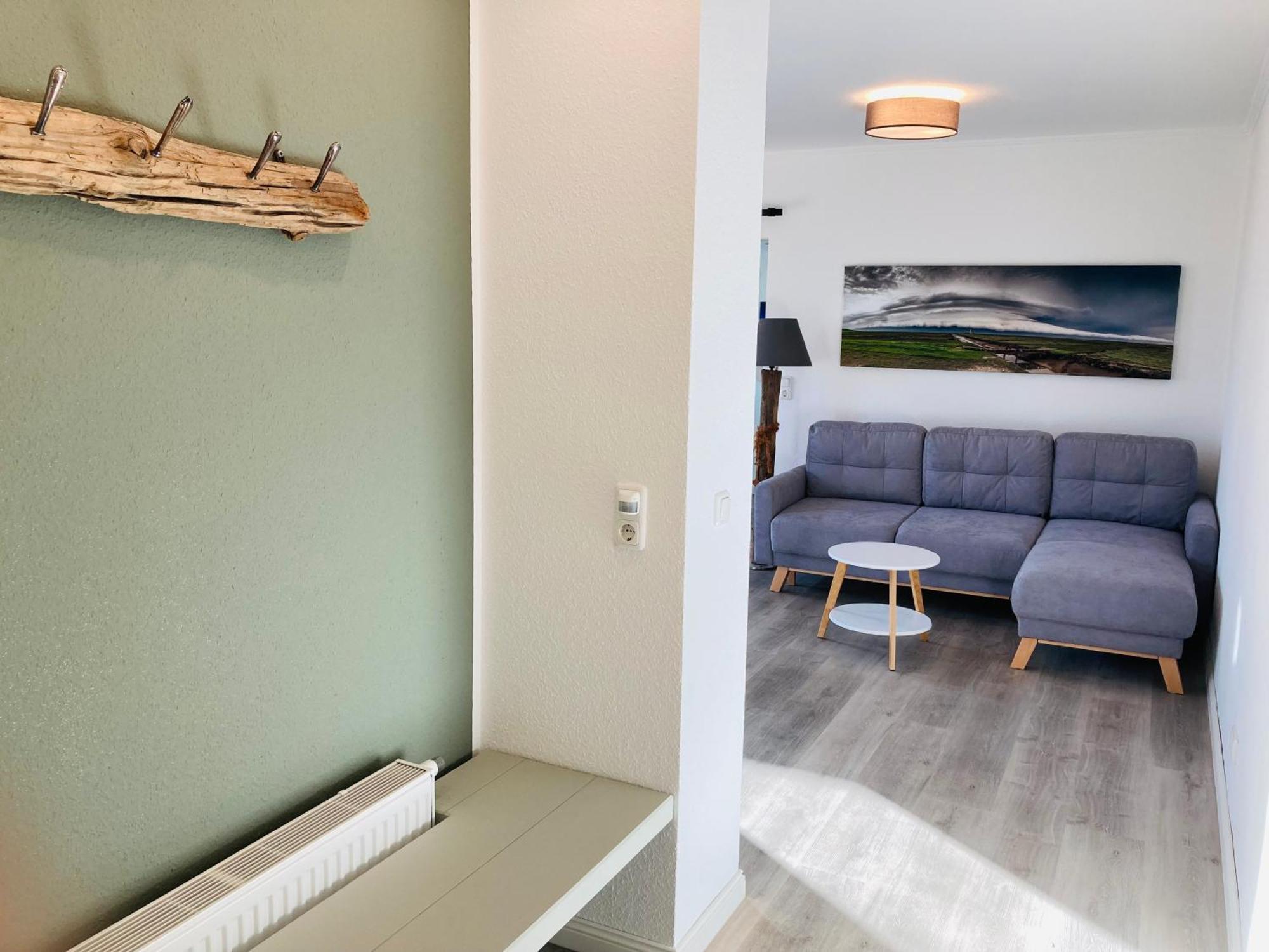 Hof Steinhuetten Boutique Apartments Westerhever Esterno foto