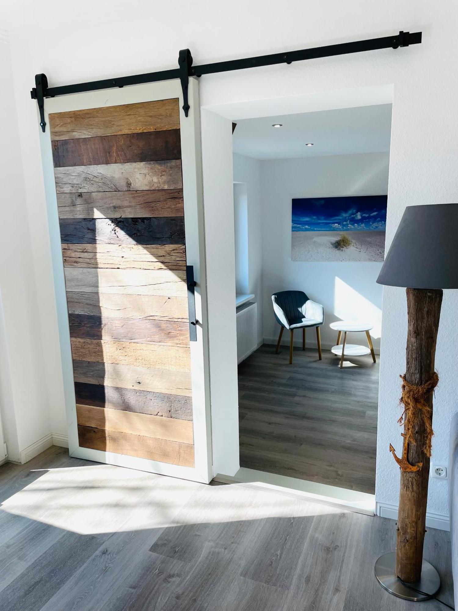 Hof Steinhuetten Boutique Apartments Westerhever Esterno foto