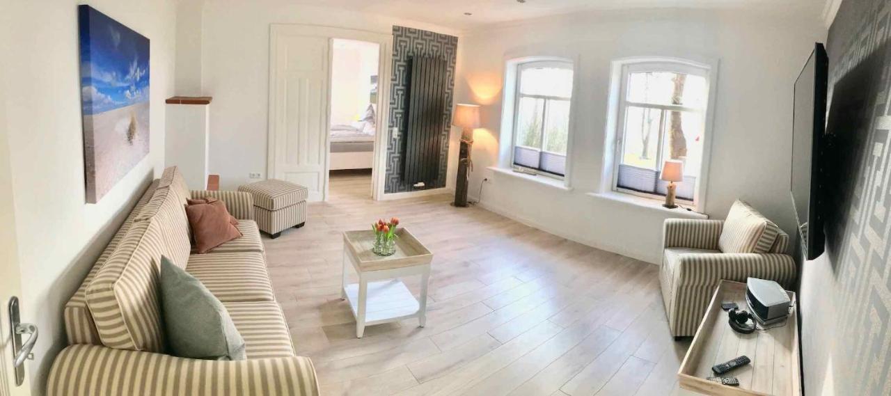 Hof Steinhuetten Boutique Apartments Westerhever Esterno foto