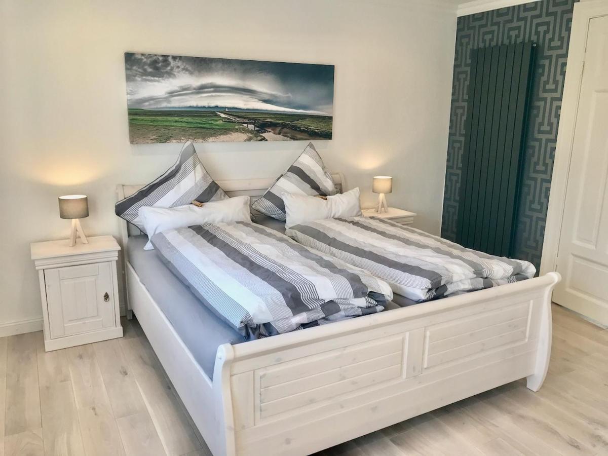Hof Steinhuetten Boutique Apartments Westerhever Esterno foto